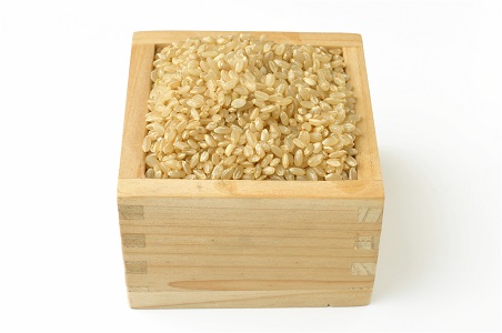 玄米生活の効用 -健全な身体を維持する-